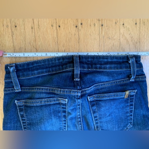 Joe’s jeans cuffed capri - Picture 10 of 12